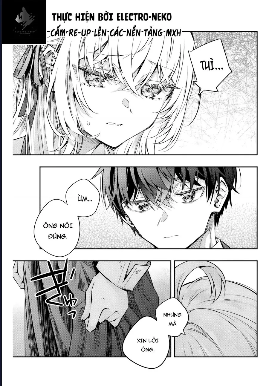 Arya Bàn Bên Thỉnh Thoảng Lại Trêu Ghẹo Tôi Bằng Tiếng Nga Chapter 70 - Trang 2