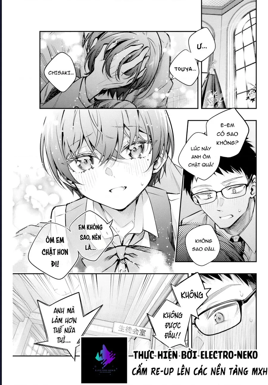 Arya Bàn Bên Thỉnh Thoảng Lại Trêu Ghẹo Tôi Bằng Tiếng Nga Chapter 70 - Trang 2