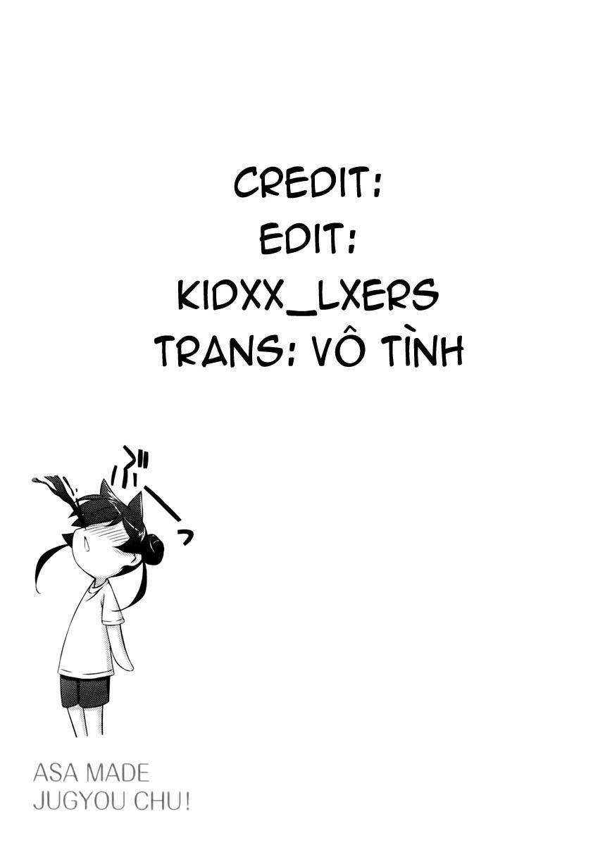 Asa Made Jugyou Chu! Chapter 5 - Trang 2