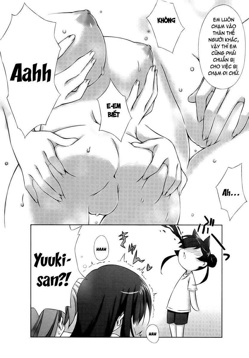 Asa Made Jugyou Chu! Chapter 5 - Trang 2