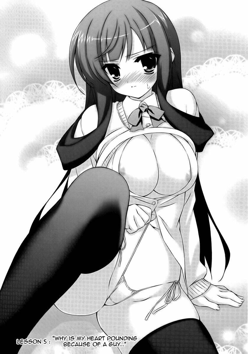 Asa Made Jugyou Chu! Chapter 5 - Trang 2