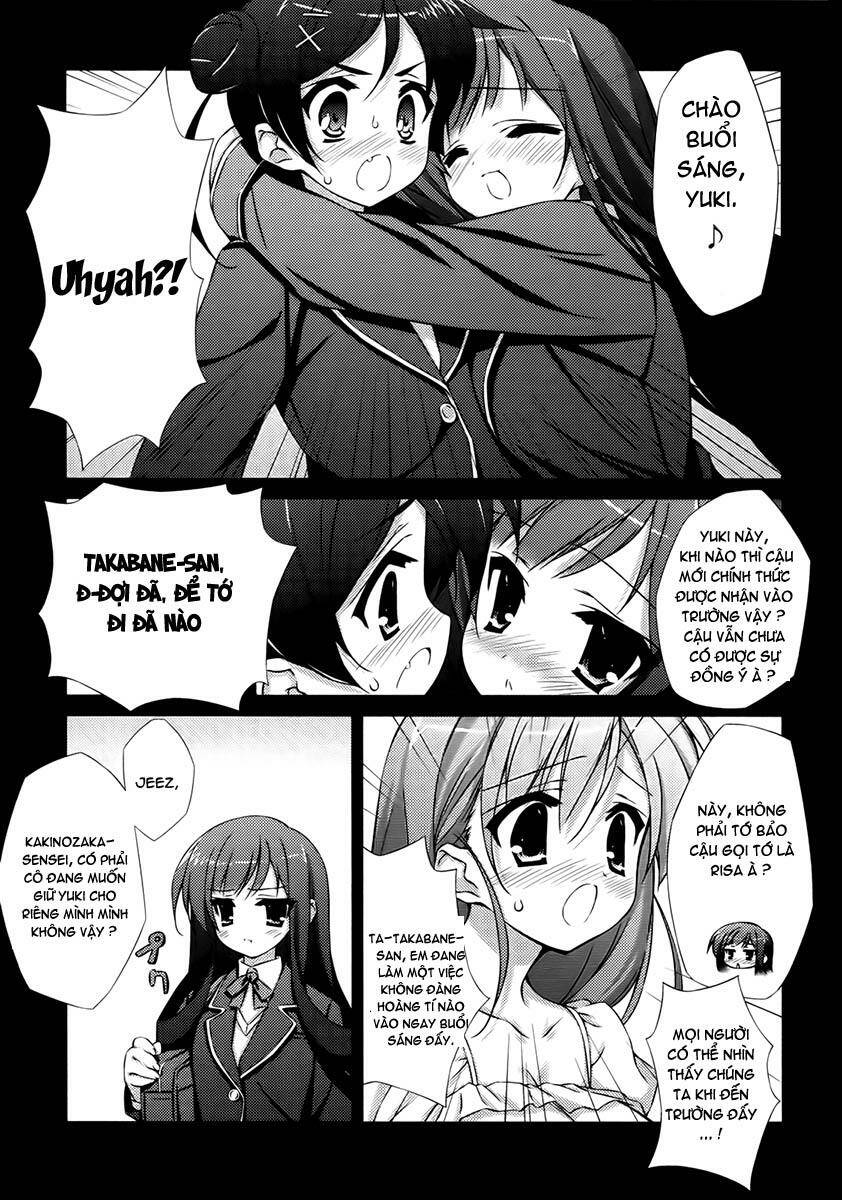 Asa Made Jugyou Chu! Chapter 5 - Trang 2