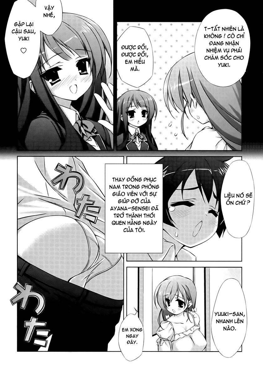 Asa Made Jugyou Chu! Chapter 5 - Trang 2