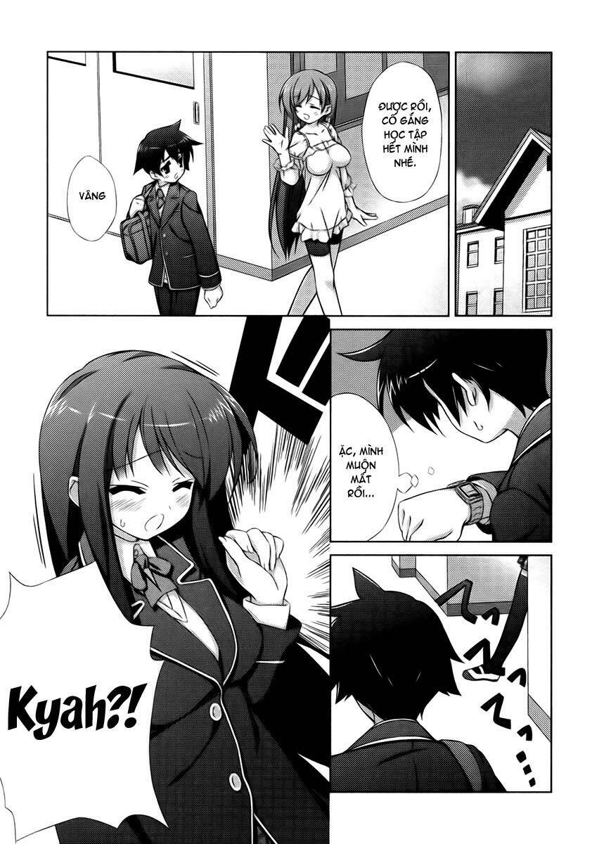 Asa Made Jugyou Chu! Chapter 5 - Trang 2