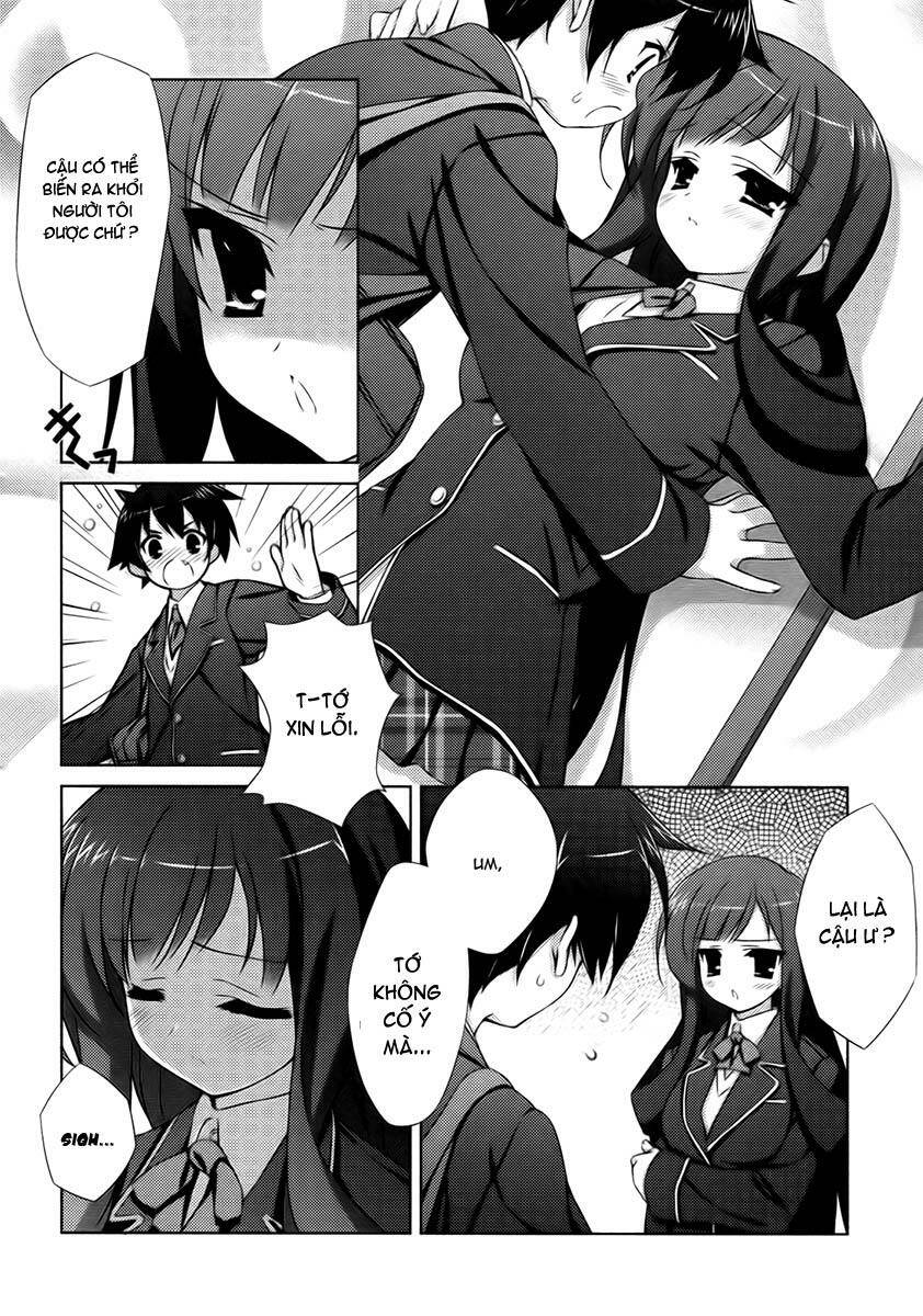 Asa Made Jugyou Chu! Chapter 5 - Trang 2