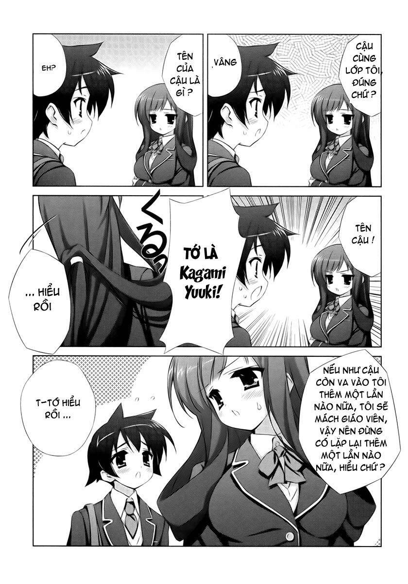 Asa Made Jugyou Chu! Chapter 5 - Trang 2