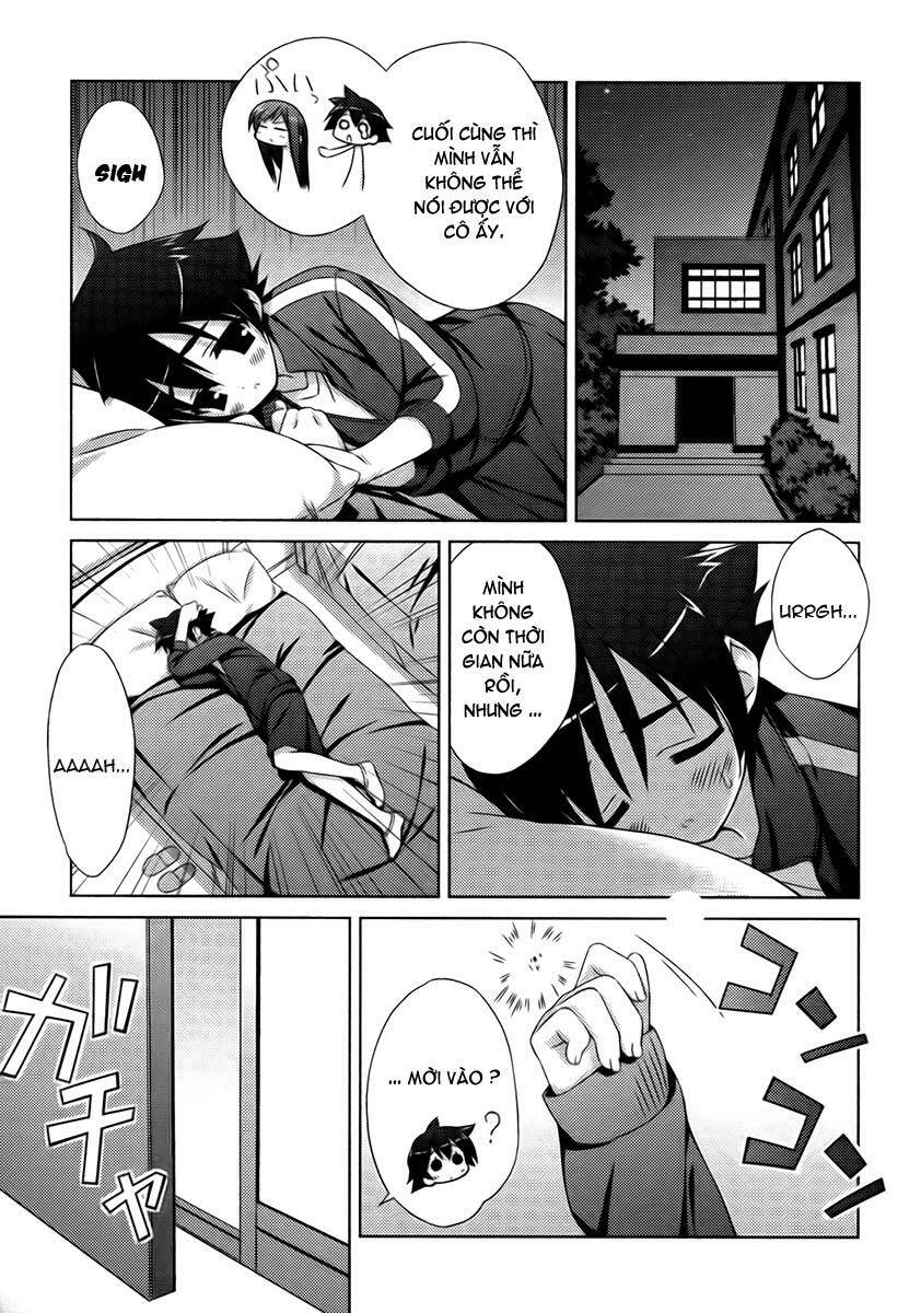 Asa Made Jugyou Chu! Chapter 8 - Trang 2