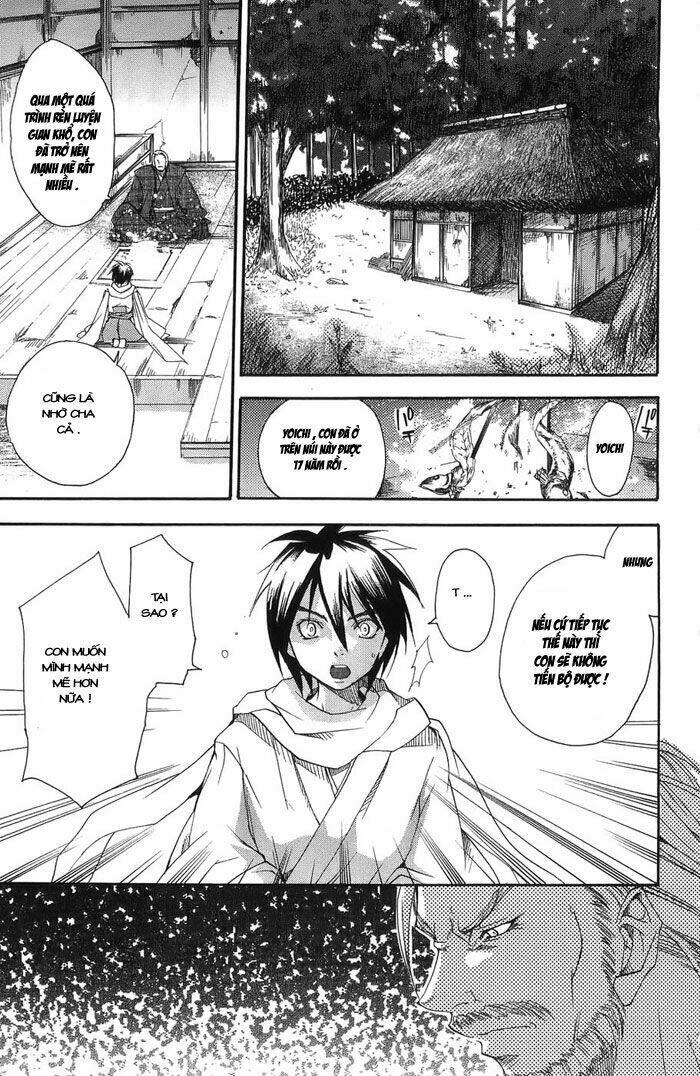 Ashita No Yoichi! Chapter 1 - Trang 2