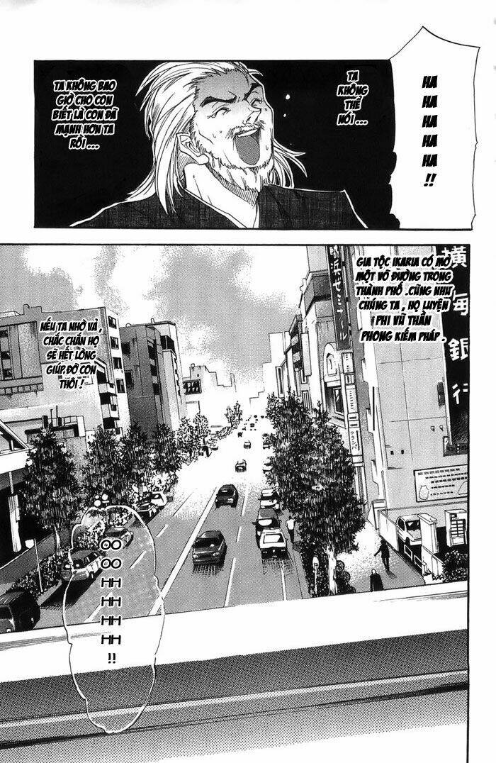 Ashita No Yoichi! Chapter 1 - Trang 2