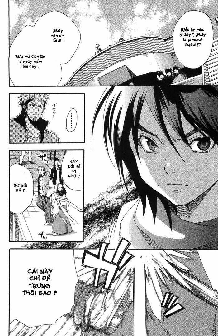 Ashita No Yoichi! Chapter 1 - Trang 2