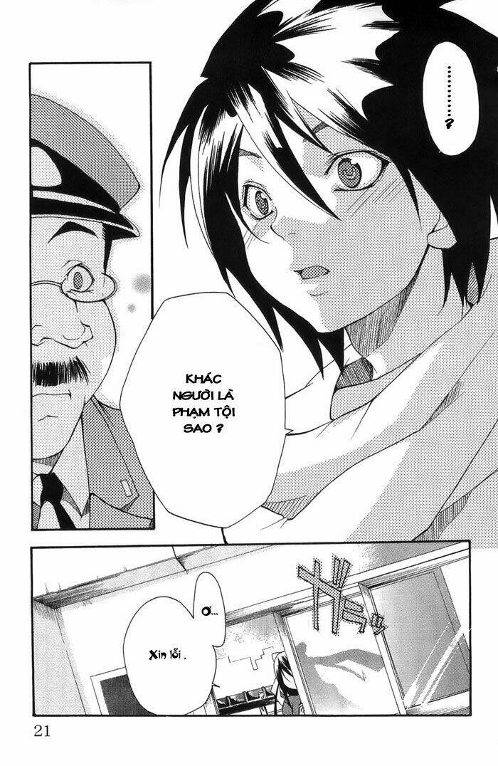 Ashita No Yoichi! Chapter 1 - Trang 2