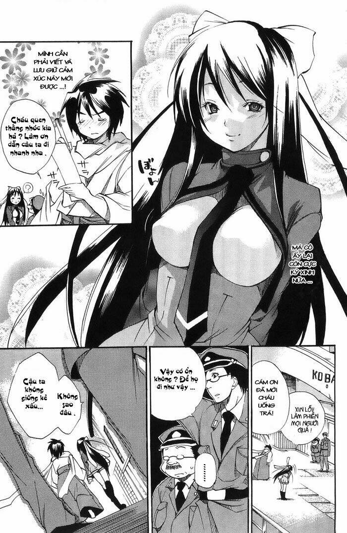 Ashita No Yoichi! Chapter 1 - Trang 2