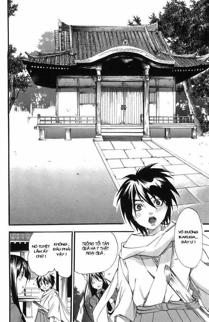 Ashita No Yoichi! Chapter 1 - Trang 2