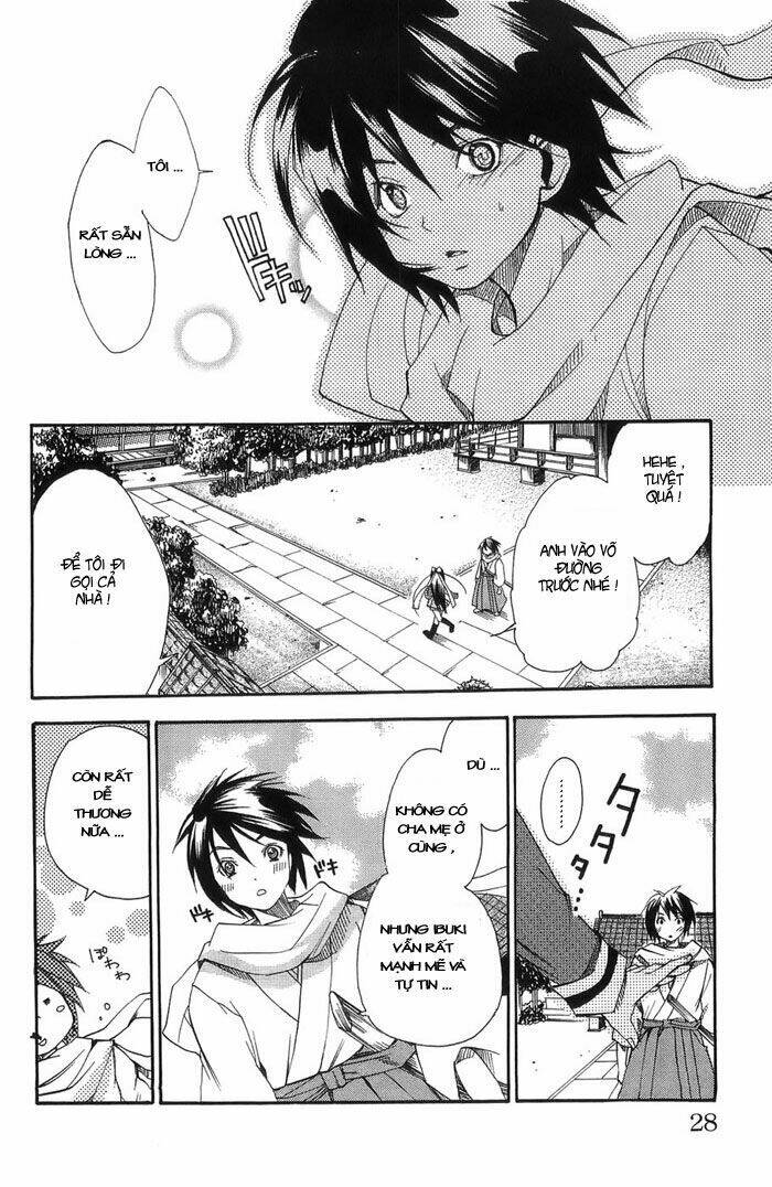 Ashita No Yoichi! Chapter 1 - Trang 2