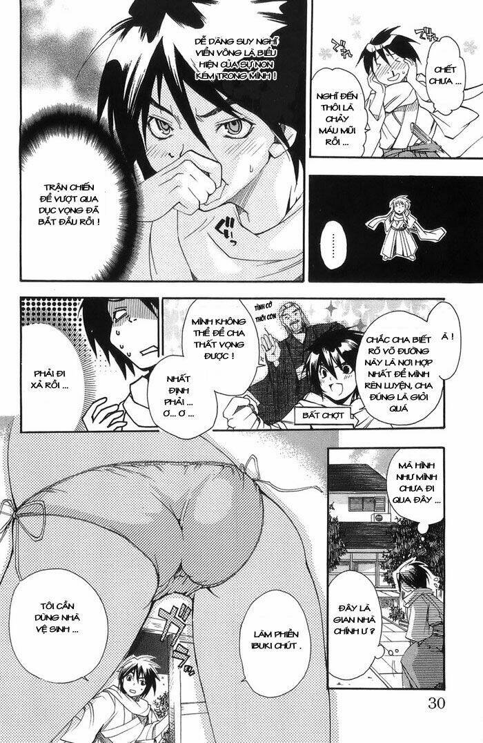 Ashita No Yoichi! Chapter 1 - Trang 2