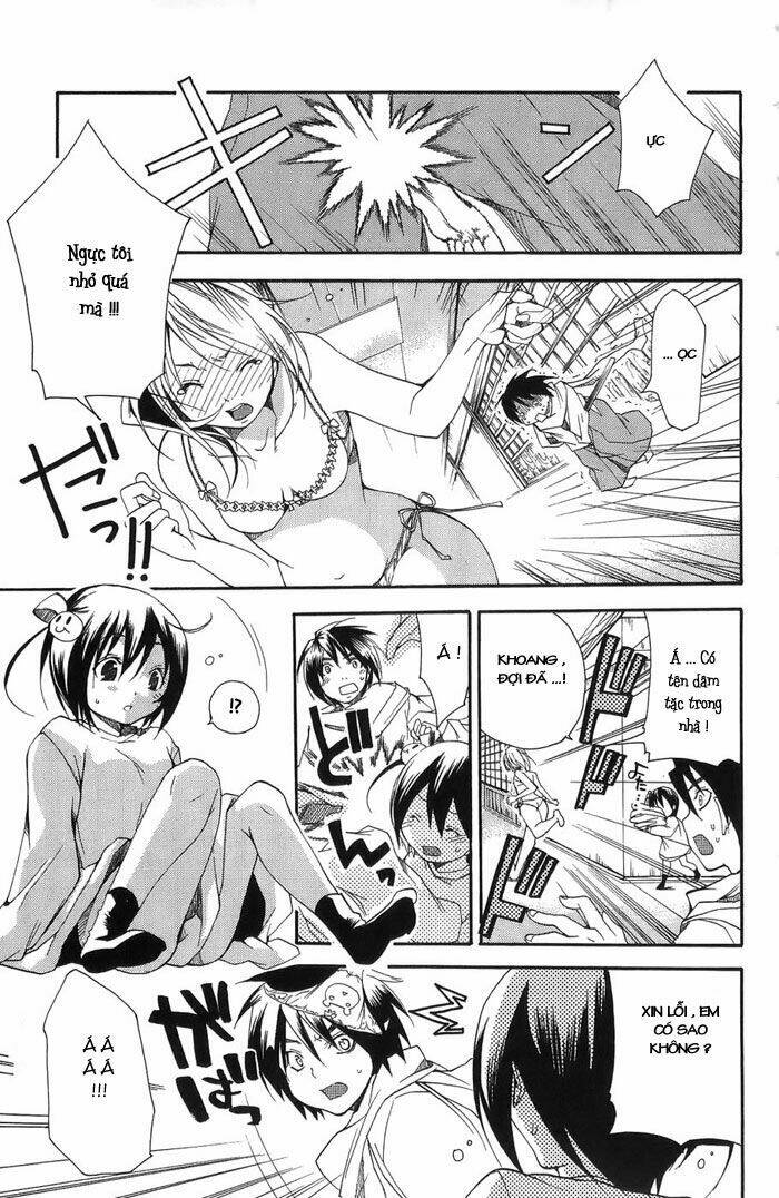 Ashita No Yoichi! Chapter 1 - Trang 2