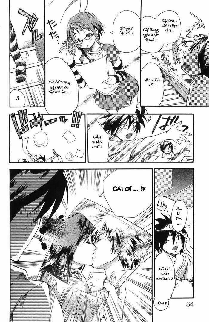 Ashita No Yoichi! Chapter 1 - Trang 2