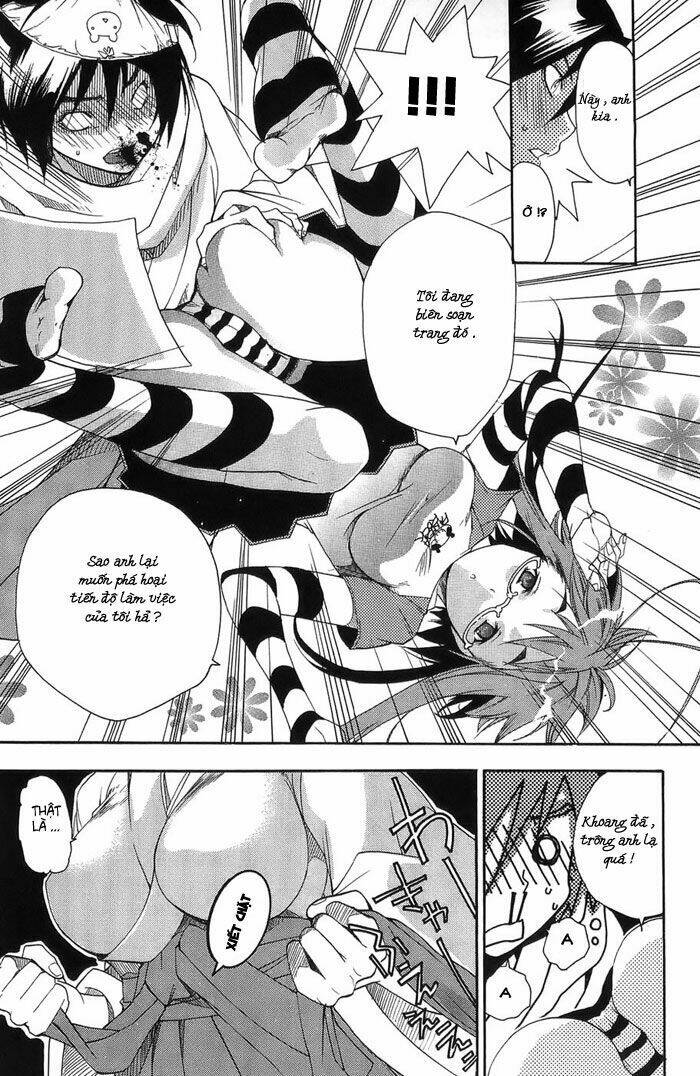 Ashita No Yoichi! Chapter 1 - Trang 2