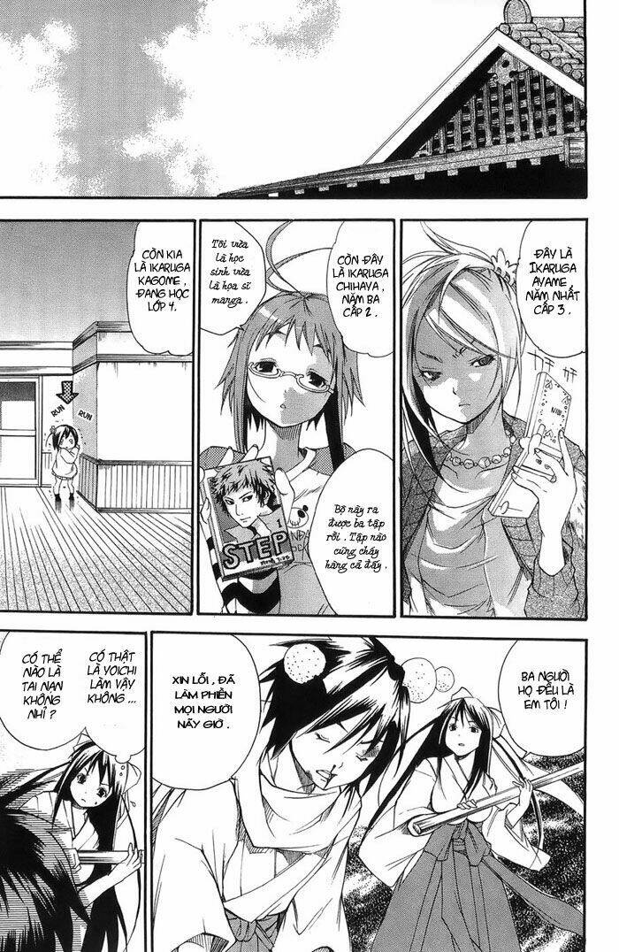 Ashita No Yoichi! Chapter 1 - Trang 2