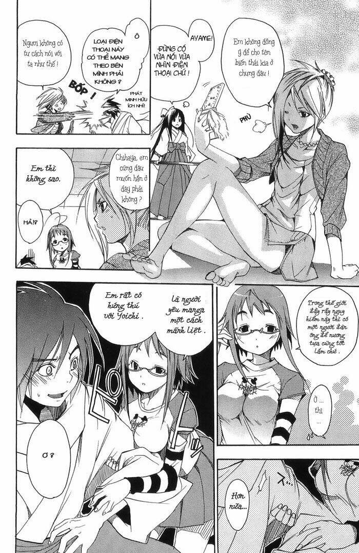 Ashita No Yoichi! Chapter 1 - Trang 2