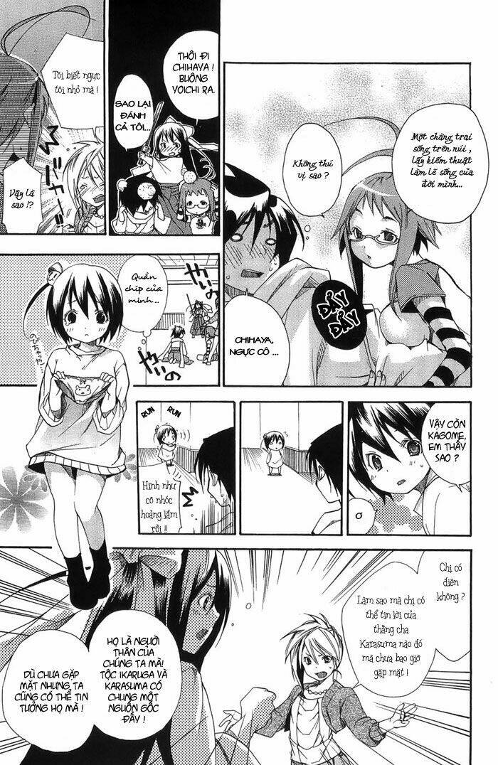 Ashita No Yoichi! Chapter 1 - Trang 2