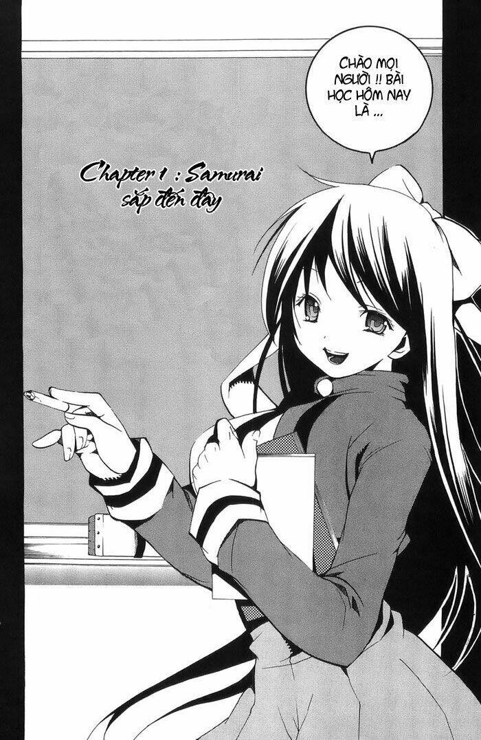 Ashita No Yoichi! Chapter 1 - Trang 2