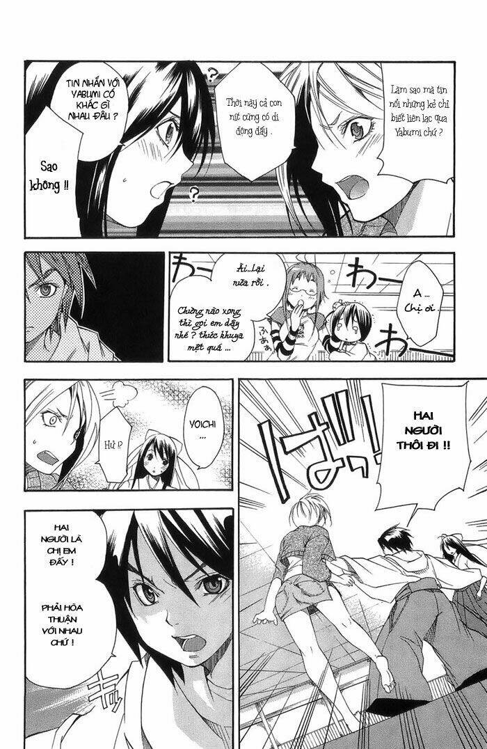 Ashita No Yoichi! Chapter 1 - Trang 2