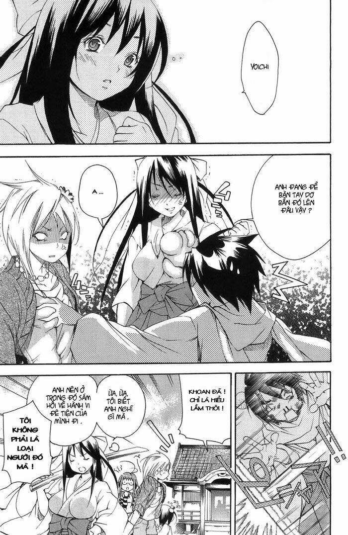 Ashita No Yoichi! Chapter 1 - Trang 2