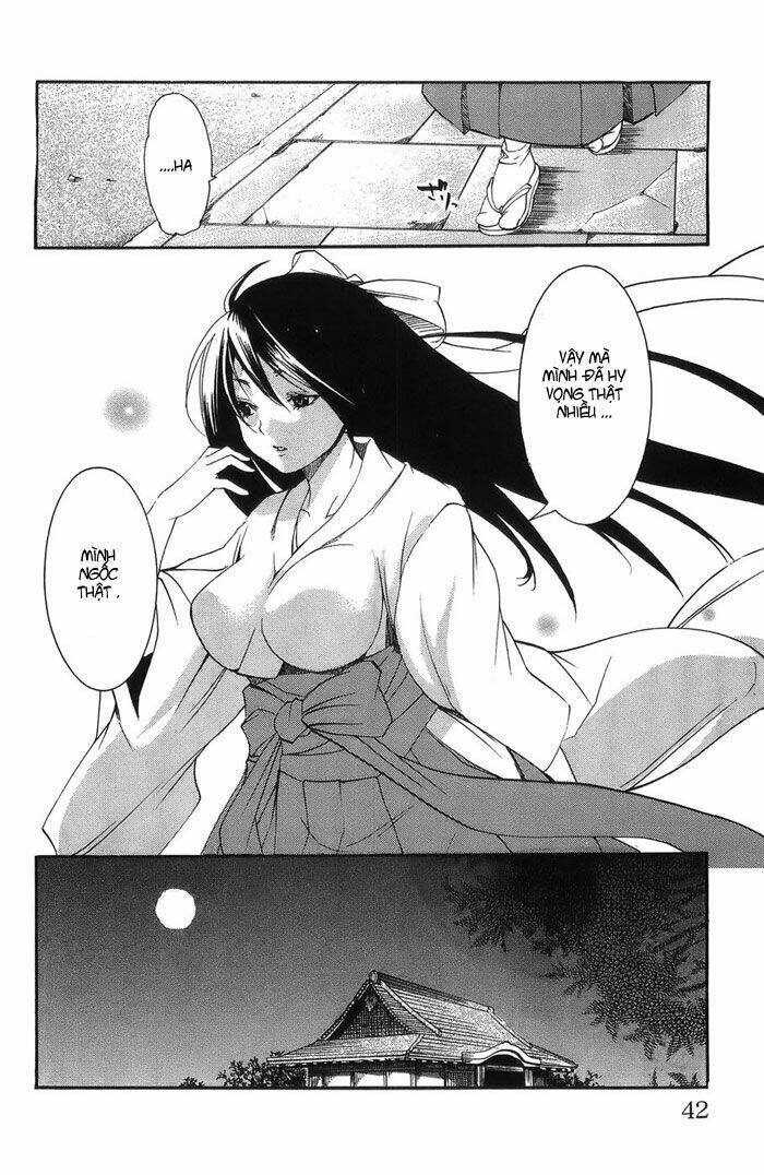 Ashita No Yoichi! Chapter 1 - Trang 2