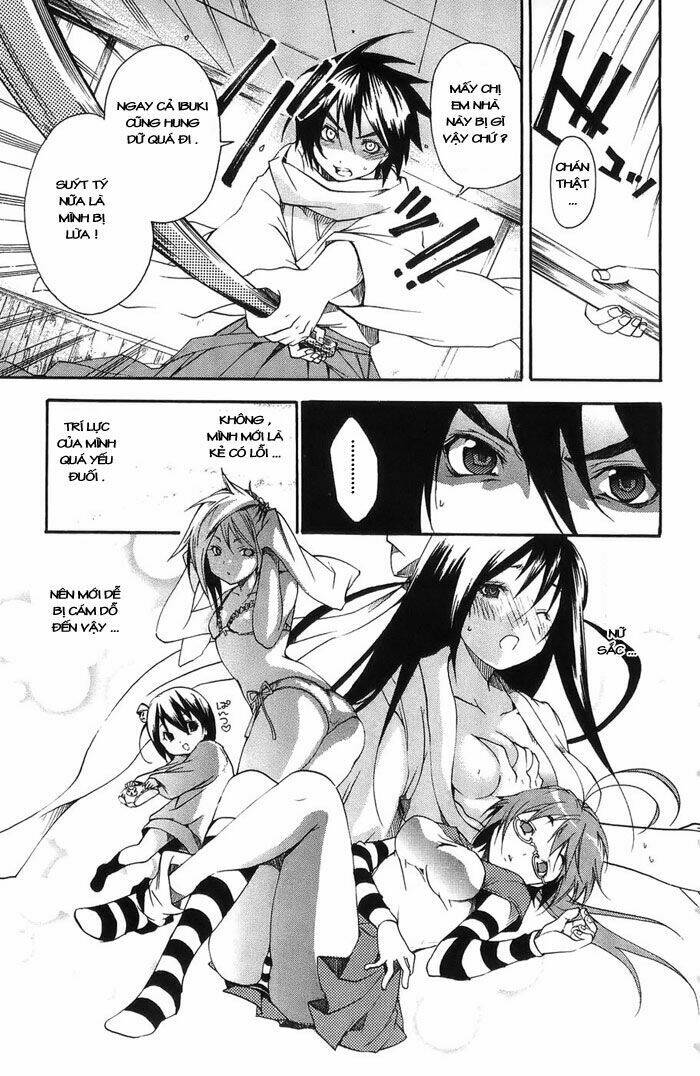 Ashita No Yoichi! Chapter 1 - Trang 2