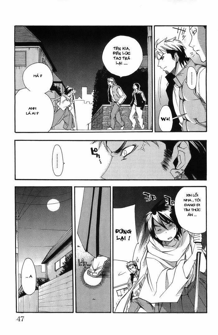 Ashita No Yoichi! Chapter 1 - Trang 2