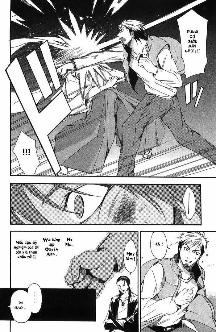 Ashita No Yoichi! Chapter 1 - Trang 2