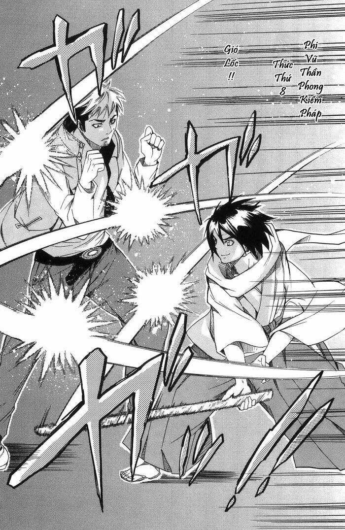 Ashita No Yoichi! Chapter 1 - Trang 2