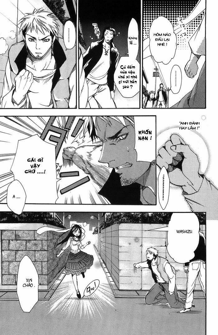 Ashita No Yoichi! Chapter 1 - Trang 2