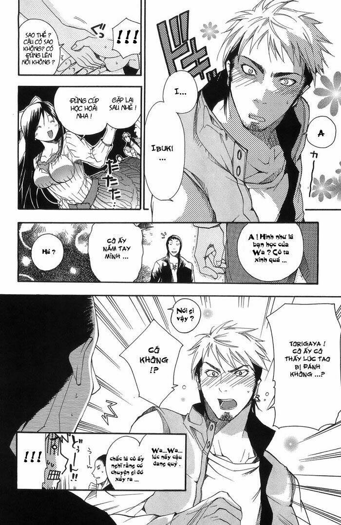 Ashita No Yoichi! Chapter 1 - Trang 2