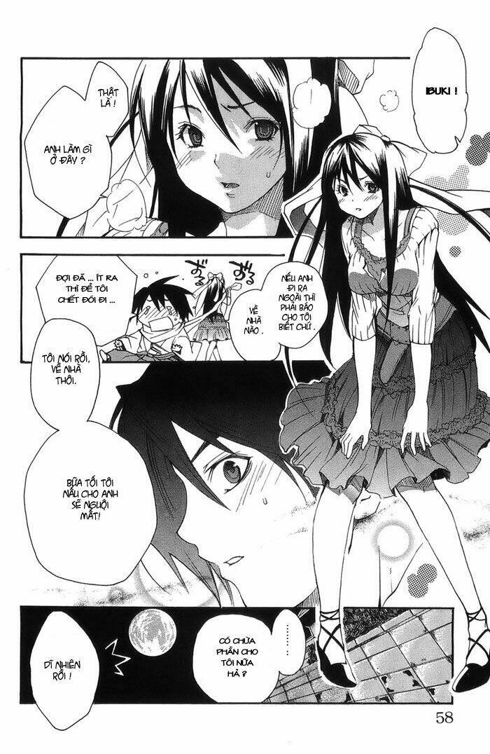 Ashita No Yoichi! Chapter 1 - Trang 2