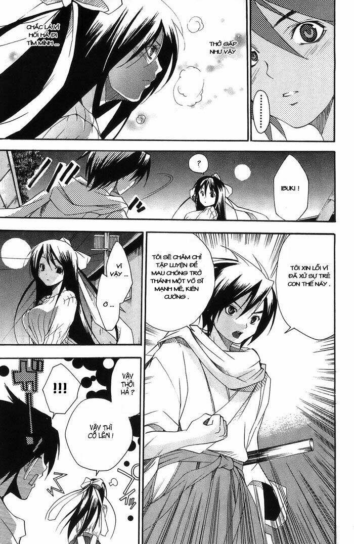 Ashita No Yoichi! Chapter 1 - Trang 2