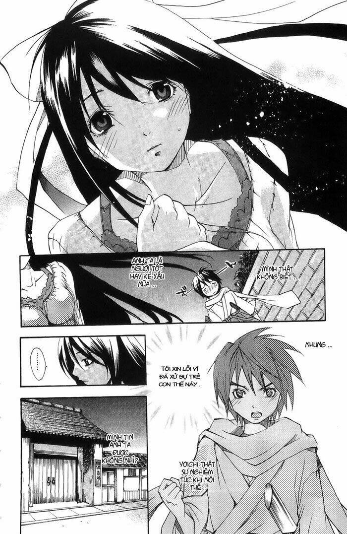 Ashita No Yoichi! Chapter 1 - Trang 2