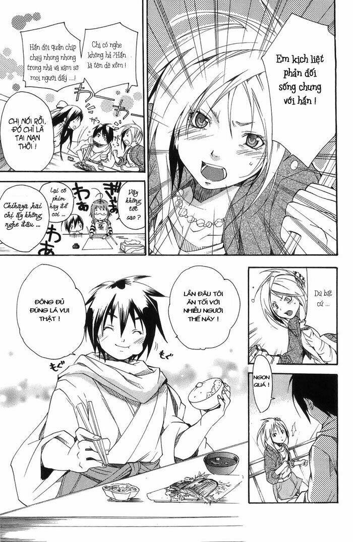 Ashita No Yoichi! Chapter 1 - Trang 2