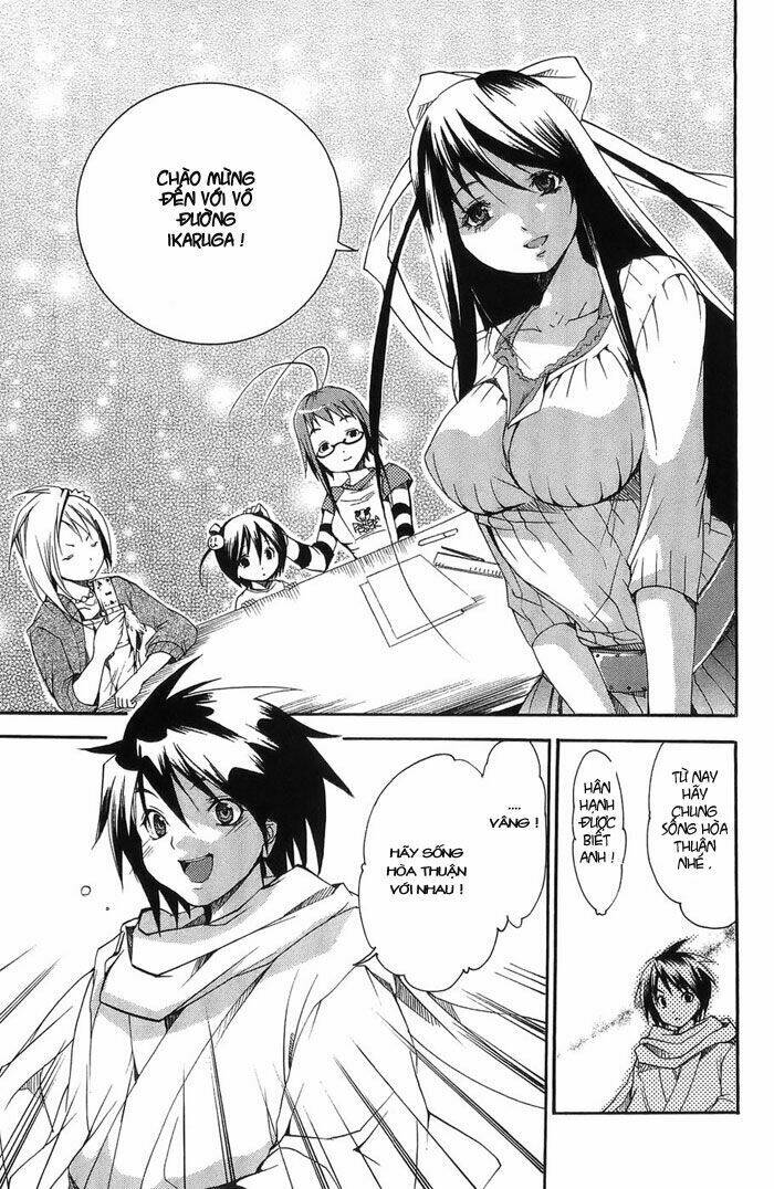 Ashita No Yoichi! Chapter 1 - Trang 2