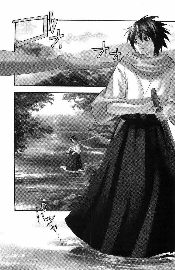 Ashita No Yoichi! Chapter 1 - Trang 2
