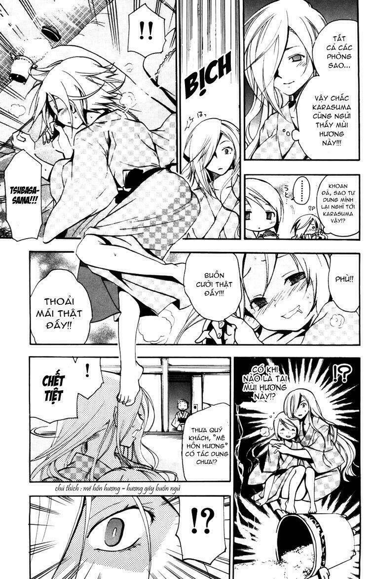 Ashita No Yoichi! Chapter 10 - Trang 2