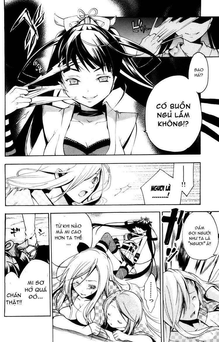 Ashita No Yoichi! Chapter 10 - Trang 2