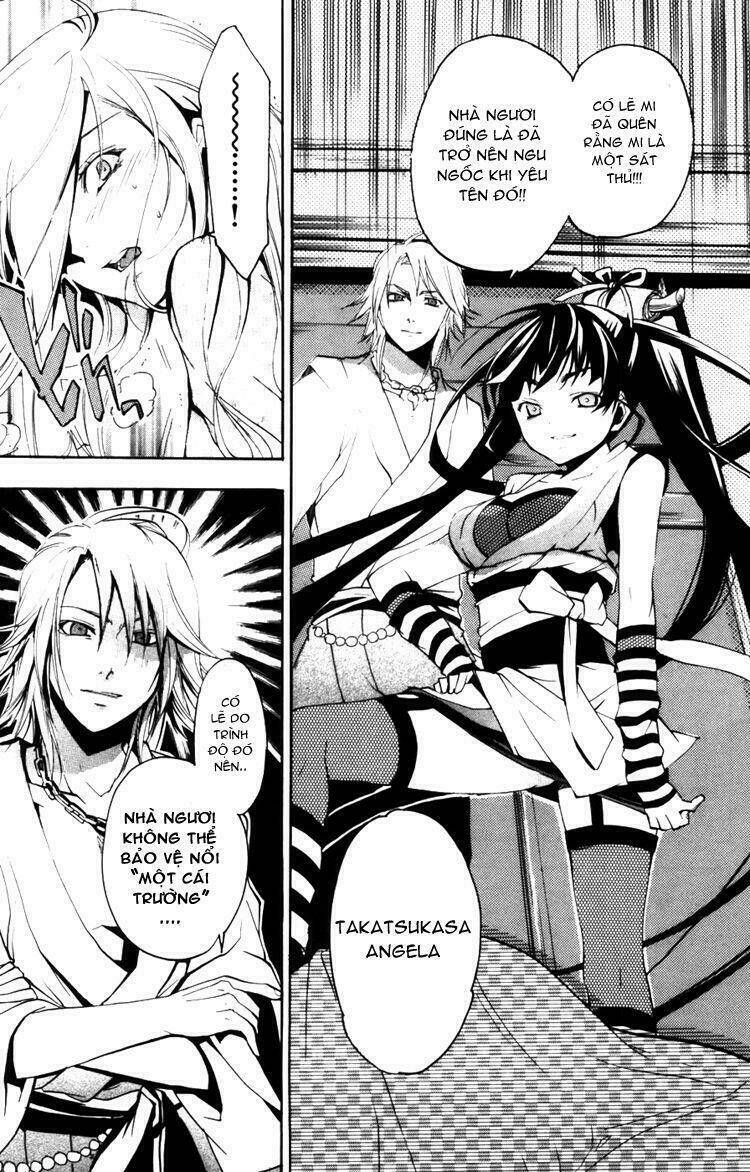 Ashita No Yoichi! Chapter 10 - Trang 2