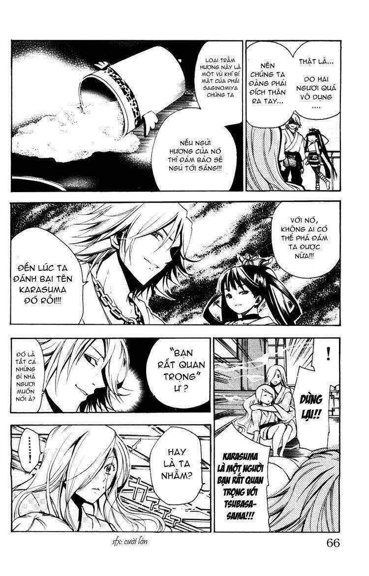 Ashita No Yoichi! Chapter 10 - Trang 2