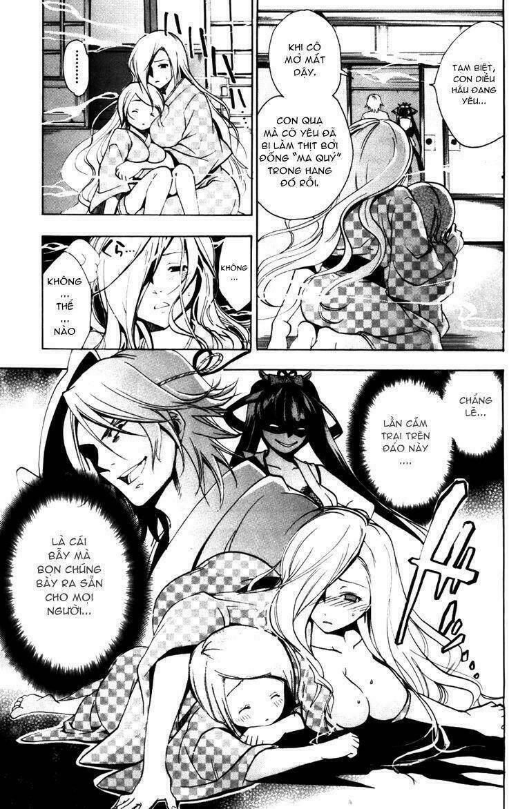 Ashita No Yoichi! Chapter 10 - Trang 2