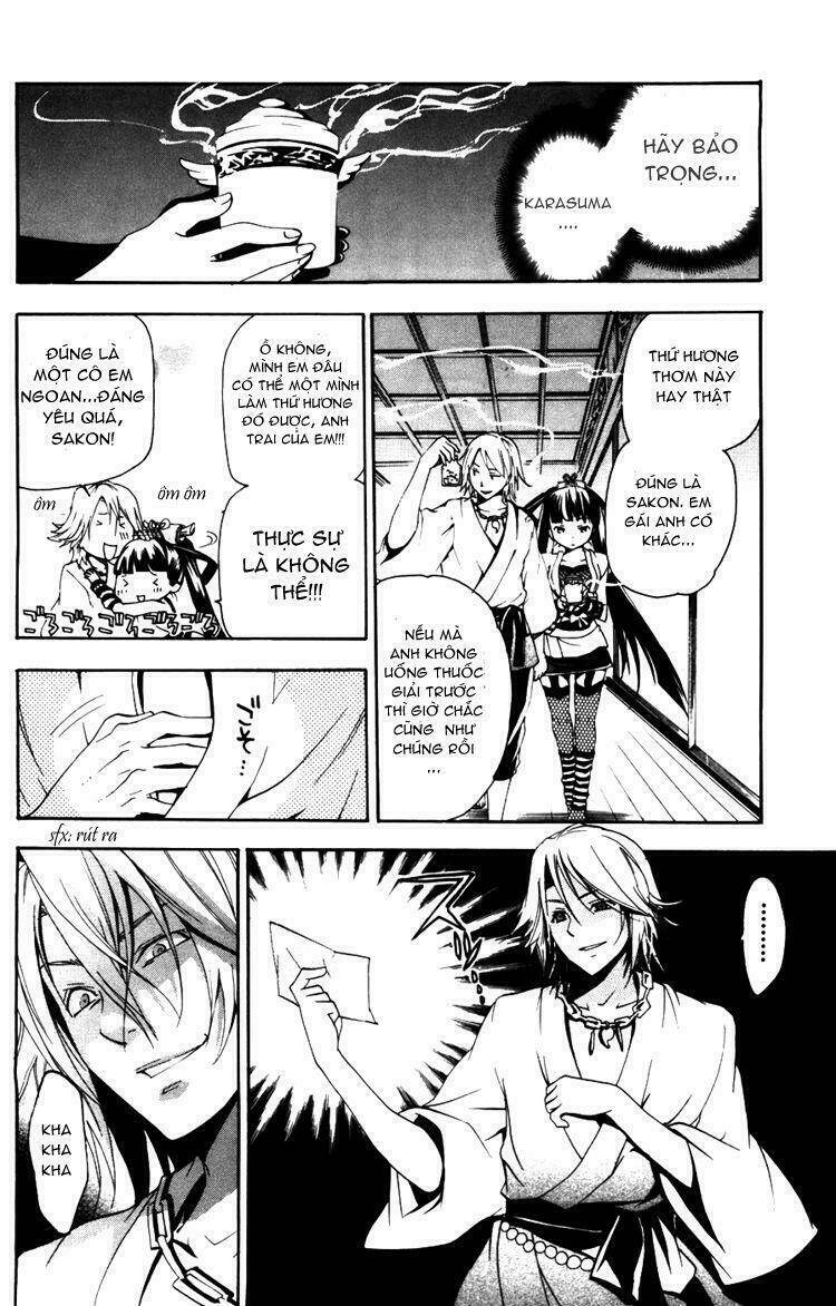 Ashita No Yoichi! Chapter 10 - Trang 2