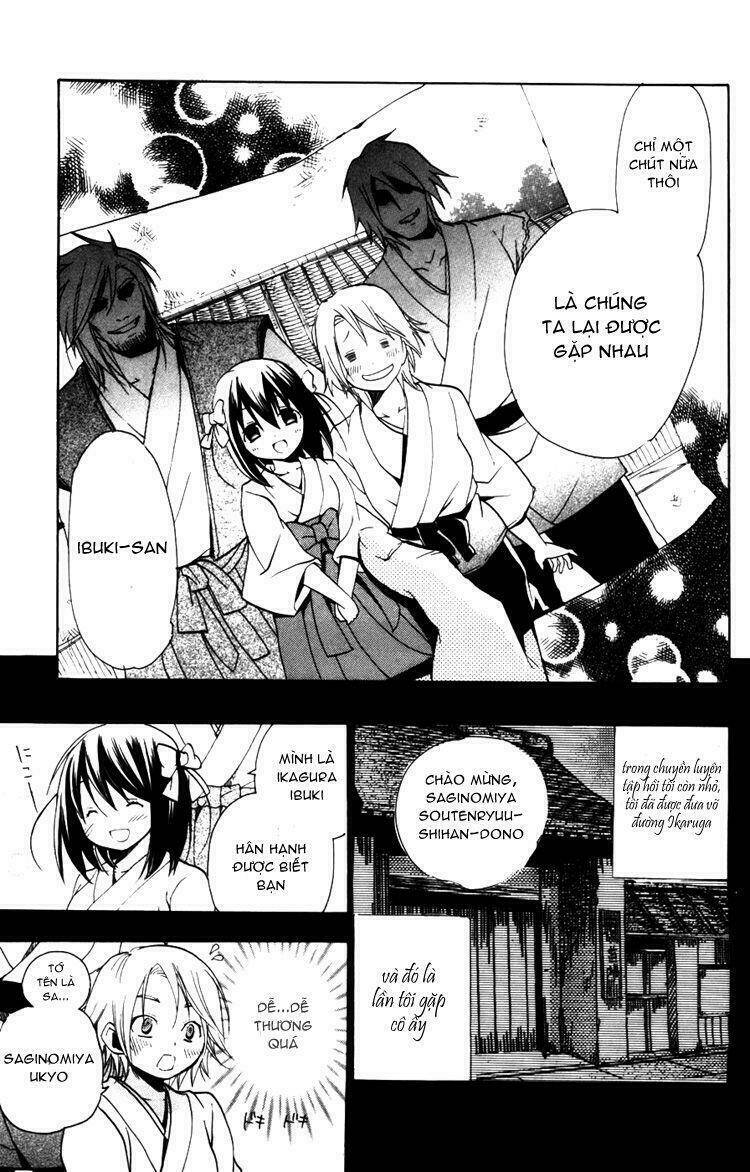 Ashita No Yoichi! Chapter 10 - Trang 2