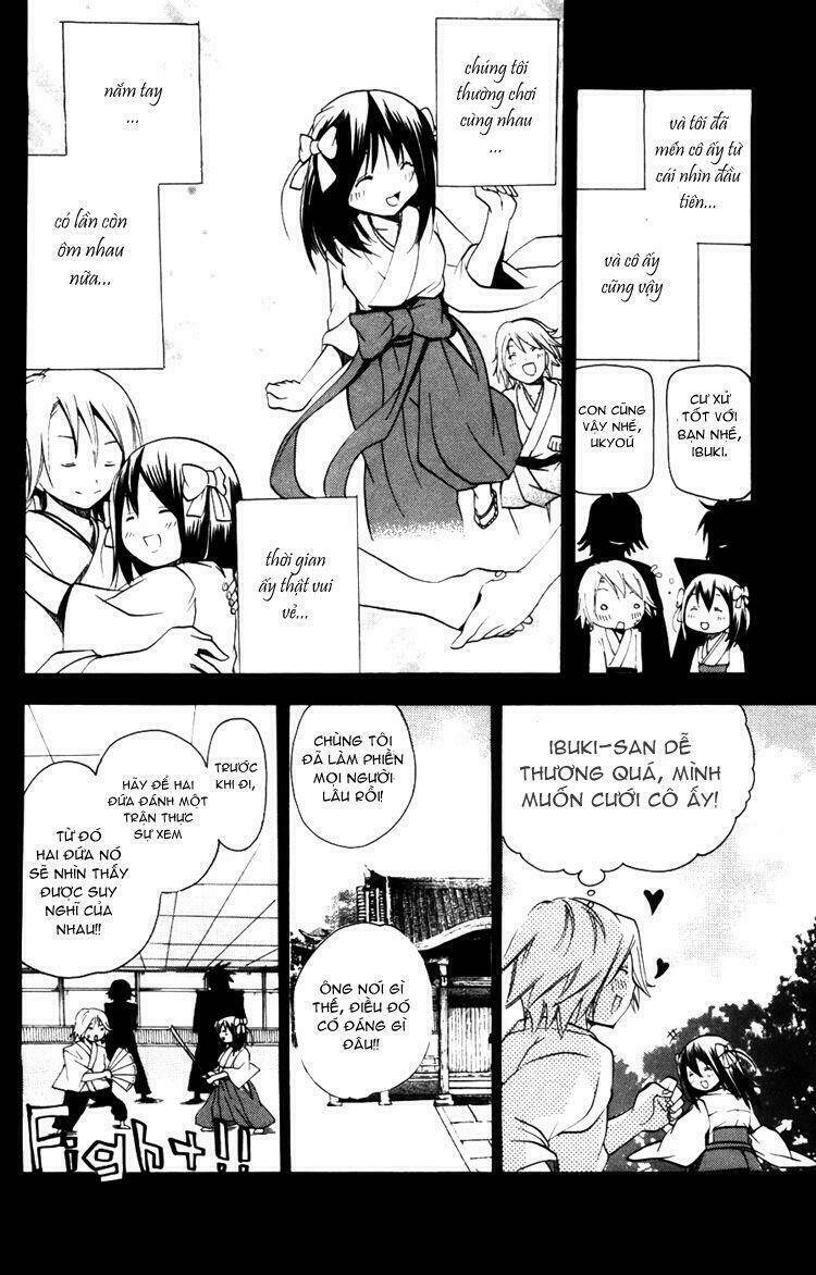 Ashita No Yoichi! Chapter 10 - Trang 2