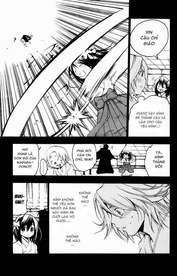 Ashita No Yoichi! Chapter 10 - Trang 2